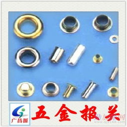 深圳五金制品報關與五金產品制造全解析